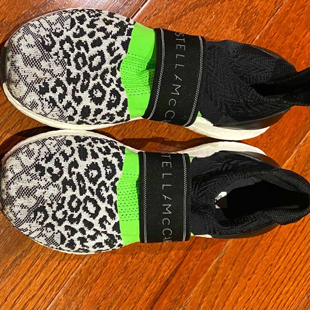 adidas by stella mccartney Ultraboost 3D Primeknit